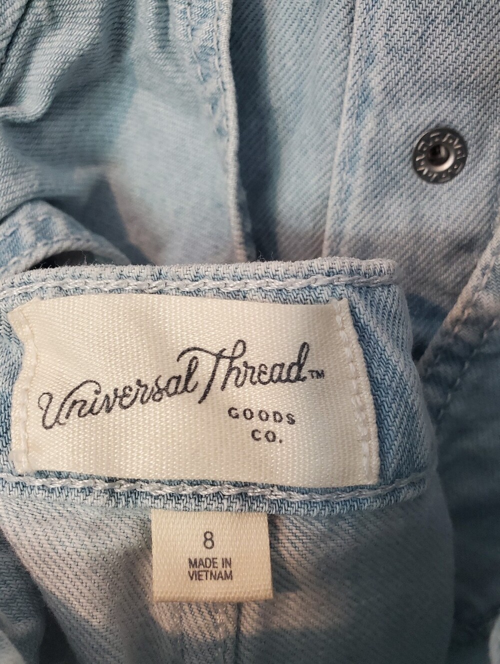 Universal Thread Dress - Picture 7 of 9